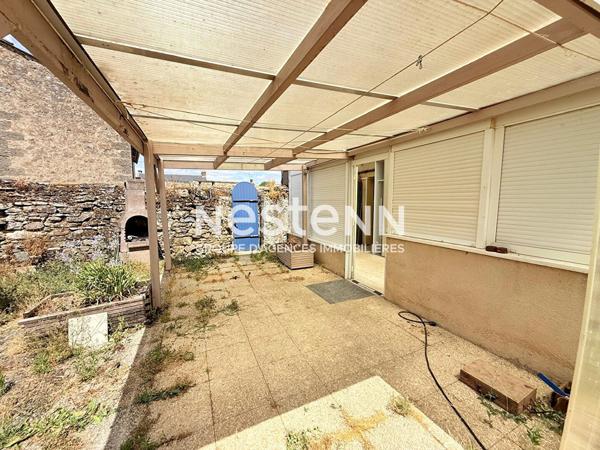 A vendre - Maison Doué En Anjou - 7 pièces - 126 m2 - D6073