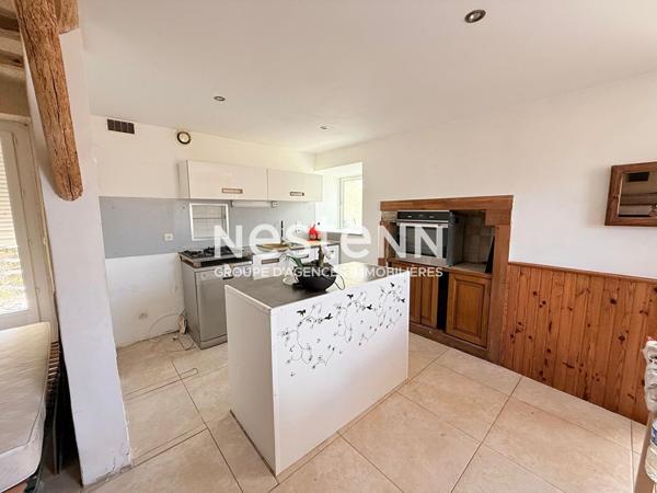 A vendre - Maison Doué En Anjou - 7 pièces - 126 m2 - D6073