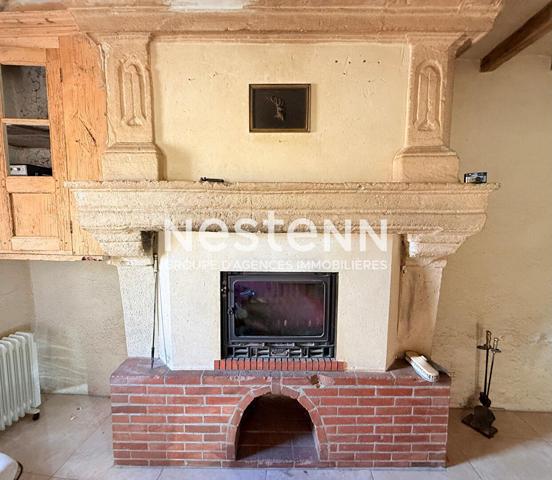 A vendre - Maison Doué En Anjou - 7 pièces - 126 m2 - D6073