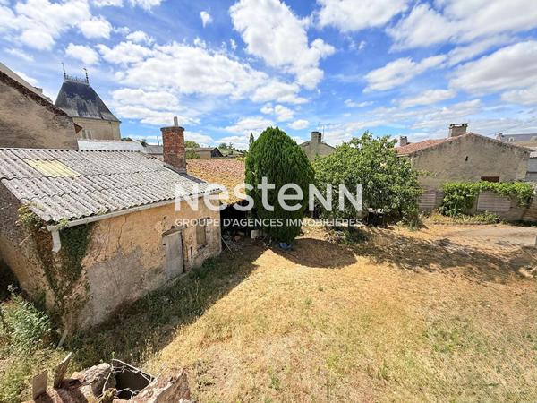 A vendre - Maison Doué En Anjou - 7 pièces - 126 m2 - D6073