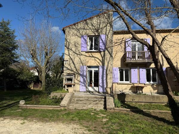 Maison à vendre 6 pièces SALINDRES (30)