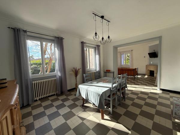 Maison à vendre 6 pièces SALINDRES (30)