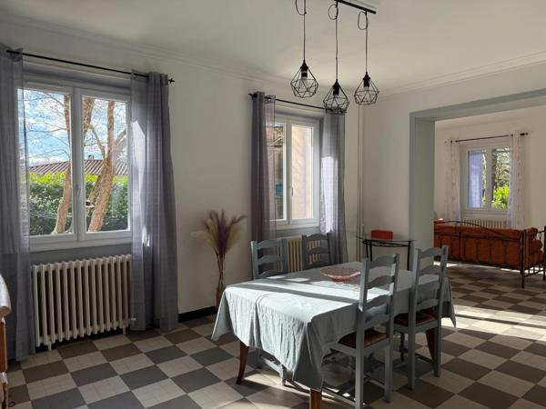 Maison à vendre 6 pièces SALINDRES (30)