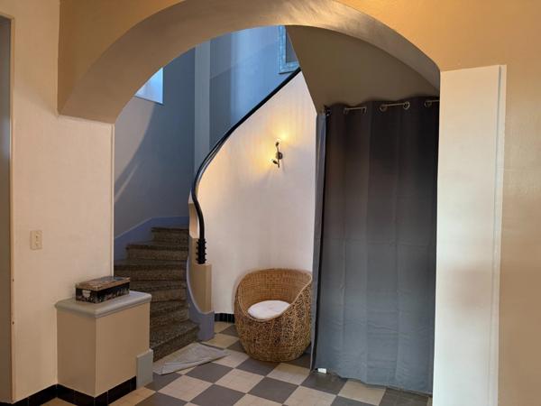 Maison à vendre 6 pièces SALINDRES (30)