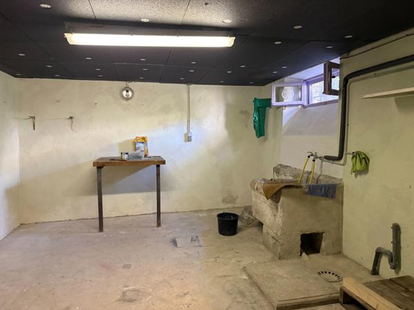 Maison à vendre 6 pièces SALINDRES (30)