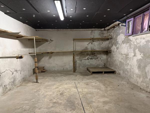 Maison à vendre 6 pièces SALINDRES (30)