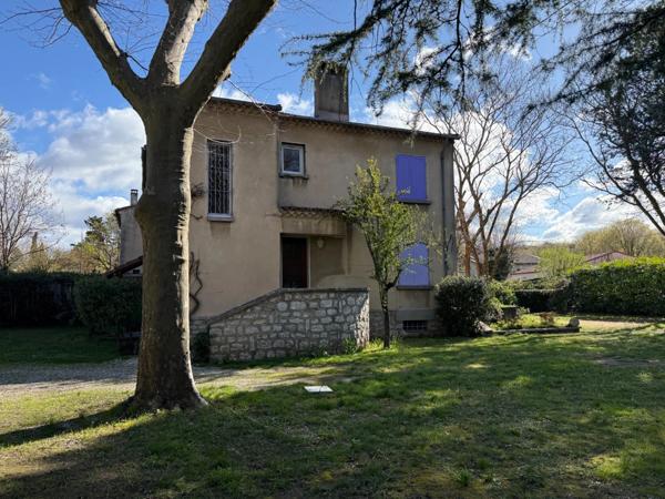 Maison à vendre 6 pièces SALINDRES (30)