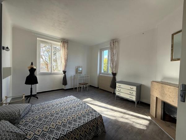 Maison à vendre 6 pièces SALINDRES (30)