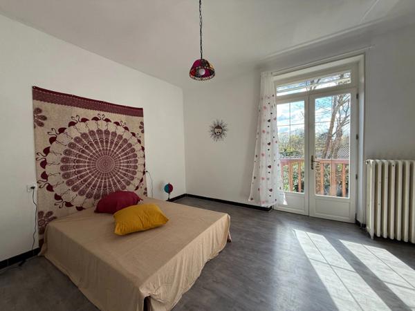 Maison à vendre 6 pièces SALINDRES (30)