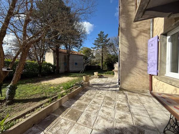 Maison à vendre 6 pièces SALINDRES (30)