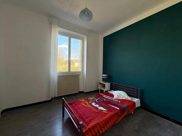 Maison à vendre 6 pièces SALINDRES (30)