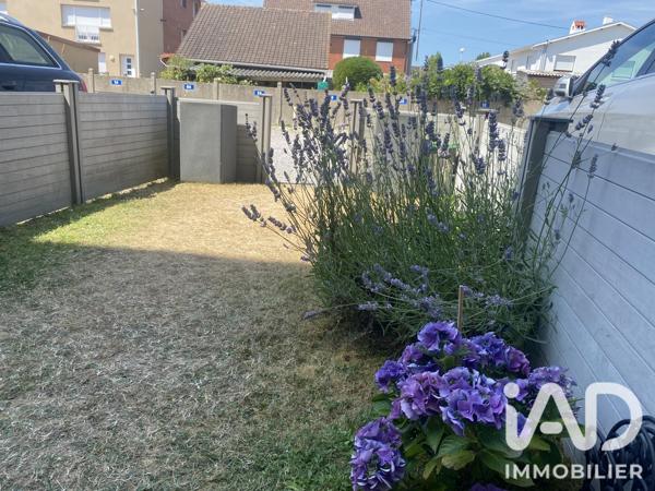 Studio à vendre 21 m² Cucq