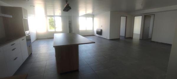 Maison à louer |  Landivisiau |  4 pièces | 92 m²