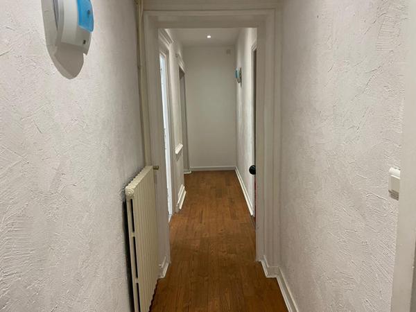 Appartement - 3 pièces - 90,4 m² - Graslin/Crébillon