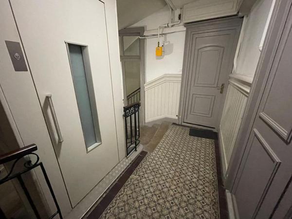 Appartement - 3 pièces - 90,4 m² - Graslin/Crébillon