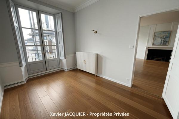 Appartement - 3 pièces - 90,4 m² - Graslin/Crébillon