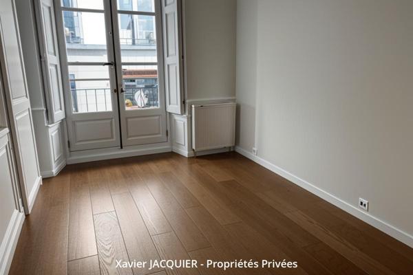 Appartement - 3 pièces - 90,4 m² - Graslin/Crébillon