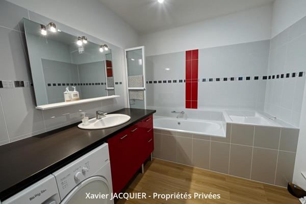 Appartement - 3 pièces - 90,4 m² - Graslin/Crébillon