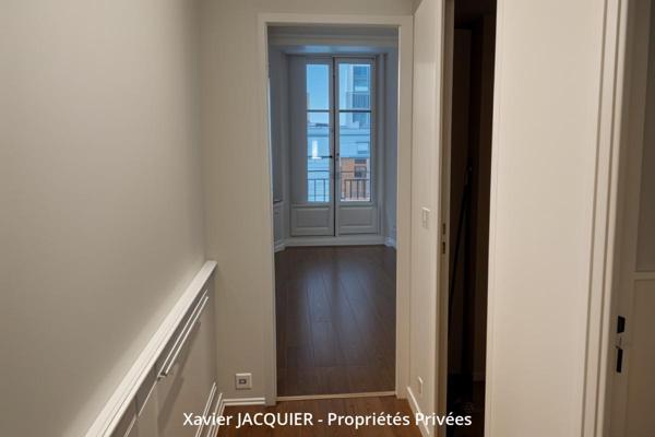 Appartement - 3 pièces - 90,4 m² - Graslin/Crébillon