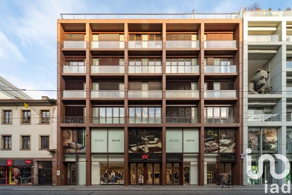 Appartement 1 pièce de 55 m² à Strasbourg (67000)