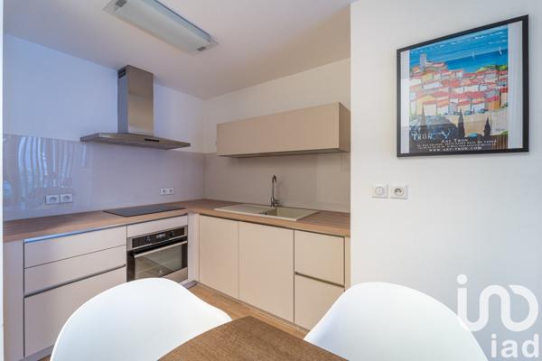 Appartement 1 pièce de 55 m² à Strasbourg (67000)
