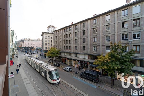 Appartement 1 pièce de 55 m² à Strasbourg (67000)