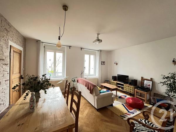 Appartement F3 à vendre  3 pièces - 68,16 m2 STRASBOURG - 67