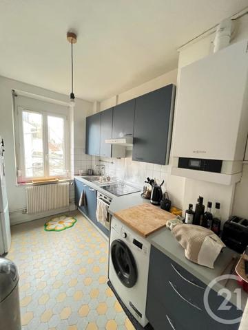 Appartement F3 à vendre  3 pièces - 68,16 m2 STRASBOURG - 67