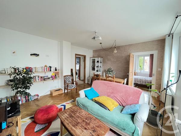 Appartement F3 à vendre  3 pièces - 68,16 m2 STRASBOURG - 67