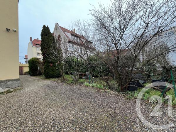 Appartement F3 à vendre  3 pièces - 68,16 m2 STRASBOURG - 67