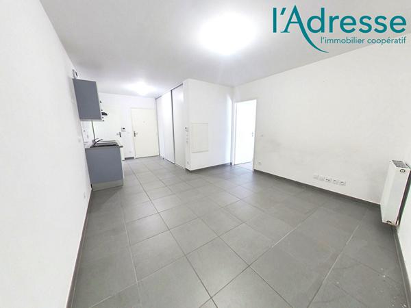Appartement Lagny sur marne 2 pièces 43.59 m2