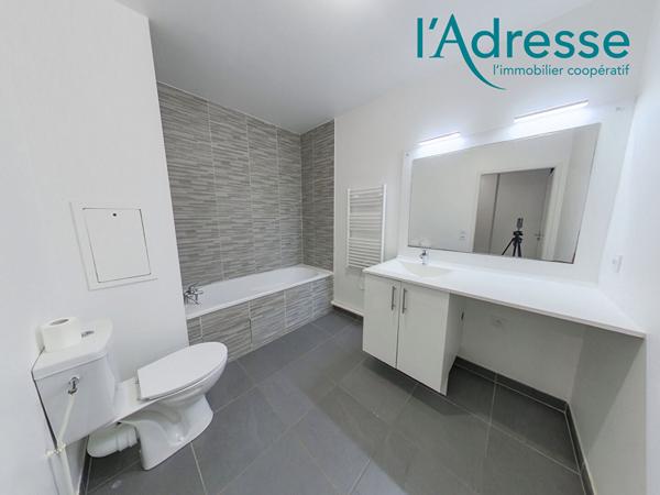 Appartement Lagny sur marne 2 pièces 43.59 m2