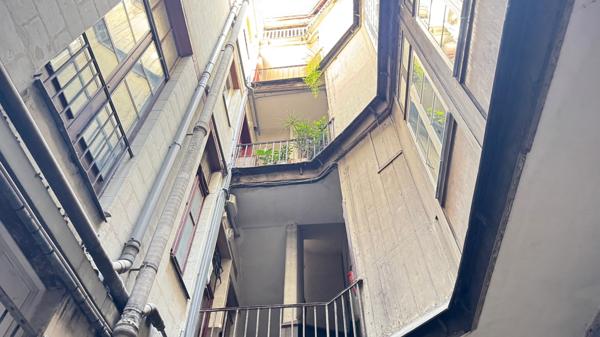 Appartement T5 Cours ST Pierre