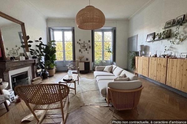 Appartement T5 Cours ST Pierre