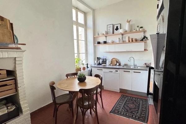 Appartement T5 Cours ST Pierre