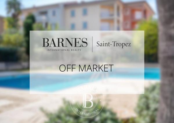 Saint-Tropez, Appartement 2 Chambres -  91 m² à vendre