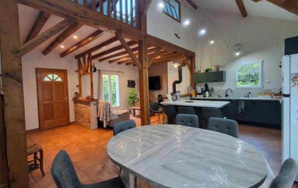 Vente Maison Magnac-bourg   