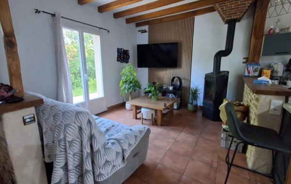 Vente Maison Magnac-bourg   