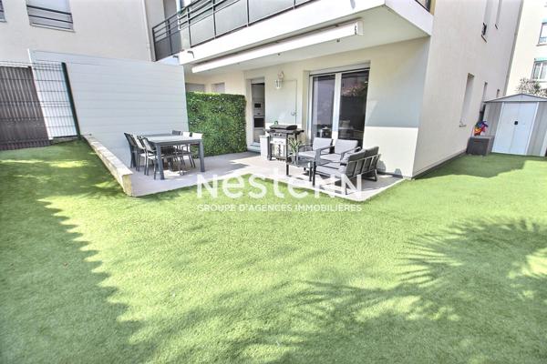 À vendre : Appartement moderne de 3 pièces à Saint Fons