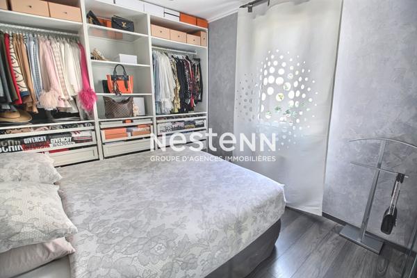 À vendre : Appartement moderne de 3 pièces à Saint Fons