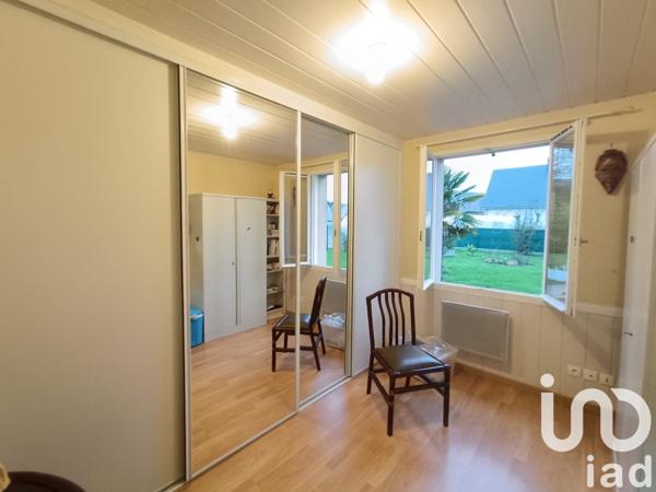 Pavillon 5 pièces de 90 m² à Criel-sur-Mer (76910)