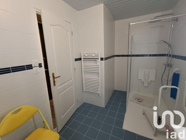 Pavillon 5 pièces de 90 m² à Criel-sur-Mer (76910)