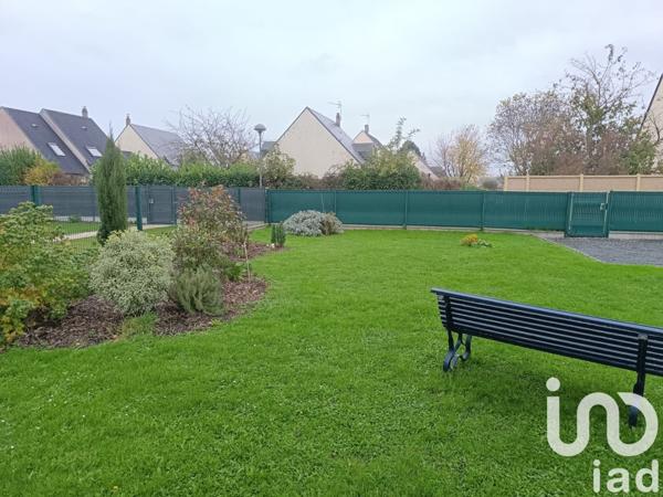 Pavillon 5 pièces de 90 m² à Criel-sur-Mer (76910)