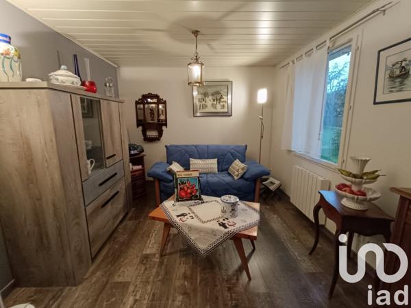 Pavillon 5 pièces de 90 m² à Criel-sur-Mer (76910)