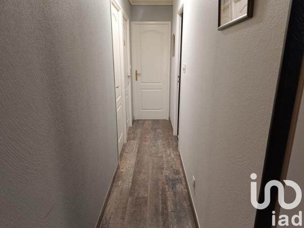 Pavillon 5 pièces de 90 m² à Criel-sur-Mer (76910)