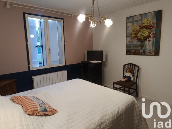 Pavillon 5 pièces de 90 m² à Criel-sur-Mer (76910)