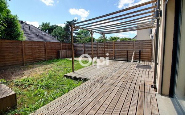 Maison à louer    4 pièces •  Morsang-sur-Orge