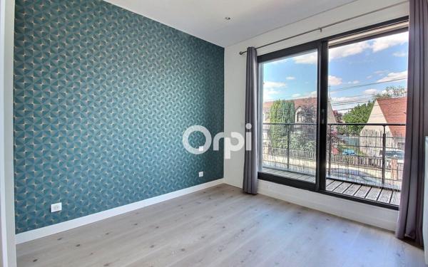 Maison à louer    4 pièces •  Morsang-sur-Orge