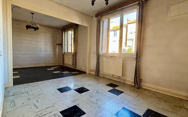 Maison à vendre    6 pièces • 125 m2 Essey-lès-Nancy