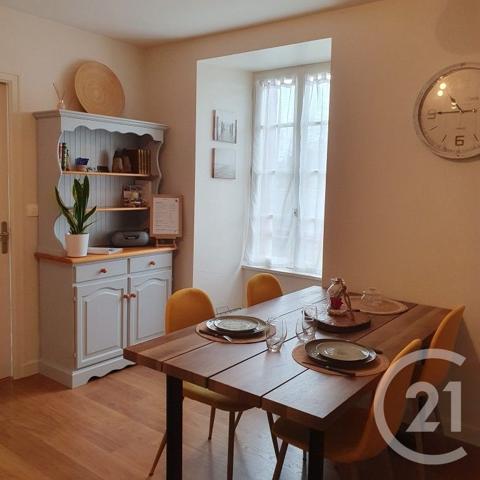 Appartement F2 à vendre  2 pièces - 39,75 m2 PAIMPOL - 22
